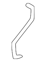 4724642AA - Body: Rod for Chrysler: PT Cruiser Image