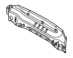 41349632365 - Body: Rear Body Panel for Mini Image