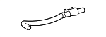 872010E290 - Body: Aspirator for Toyota Image