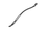 31253055 - Body: Lock Cable for Volvo Image