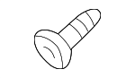 986289 - Body: Lock Screw for Volvo Image
