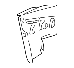 9485249 - Body: Cover for Volvo Image