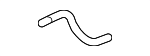 7805A025 - HVAC: Outlet Hose for Mitsubishi: Lancer, Outlander, Outlander Sport Image