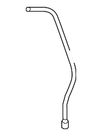 8W5877203C - : Drain Hose for Audi: A4, A4 Quattro, S4 Image