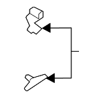8W5898924 - Body: Guide for Audi: A4, A4 Quattro, S4 Image