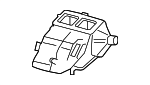 6F2Z18471SA - HVAC: Housing for FORD Image
