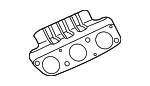 1555A294 - : Gasket for Mitsubishi Image