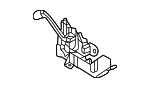5351035280 - Body: Lock Assembly for Toyota: 4Runner Image