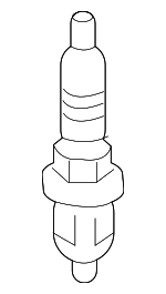 1884908080 - Electrical: Spark Plug for Kia Image
