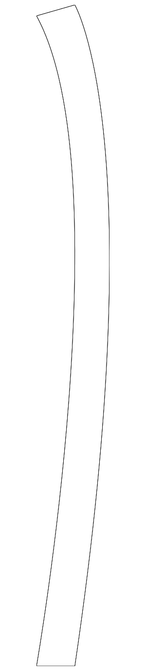 65679AK011 - : Truck Bed Panel Seal for Toyota Image