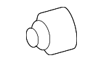 9054111015 - Body: Stopper for Toyota Image