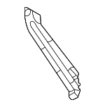 65674AK010 - Body: Rear Skirt for Toyota Image