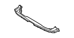 971803821A - Body: Lower Impact Bar for Porsche Image