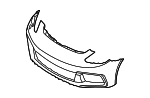 971807079JY - Body: Bumper Cover for Porsche Image