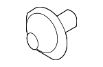 9A700769800 - Body: Spoiler Screw for Porsche Image