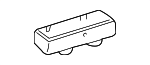 15714779 - Body: Lower Air Duct for GM Image