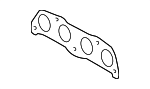 88972635 - Exhaust: Exhaust Manifold Gasket for Chevrolet: Prizm | Pontiac: Vibe Image
