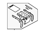SL1Z4004338CA - Body: Front Panel for Ford Image