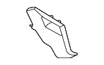 SL1Z40044C72AA - Body: Trim Panel for Ford Image