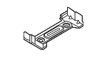SL1Z40045B34A - Body: Console Rear Bracket for Ford Image