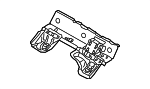 4F0802299A - Body: Center Crossmember for Audi: A6, A6 Quattro, S6 Image