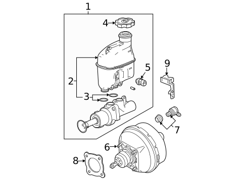 Valves for 2005 Chevrolet Malibu #0