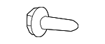 9008016084 - Body: Window Molding Screw for Toyota: Sienna Image
