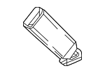 85674820 - Electrical: Buckle for GM Image