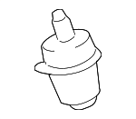 483410C040 - : 2008-2022 Toyota Sequoia - Stopper for Toyota: Sequoia Image