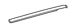 7555342060 - : Roof Rail for Subaru: Solterra Image