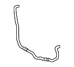 G92260E070 - Cooling System: Reservoir Hose for Lexus: TX500h Image