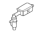 CX2794 - Emission Control: Motorcraftâ„¢ Vapor Canister Purge Solenoid for Ford Image