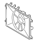 16711F2010 - : Fan Shroud for Lexus Image