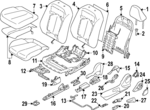 64133FN01064178SJ000 - Body: Support Panel for Subaru Image
