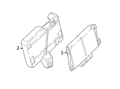 Electrical Components for 2017 Buick LaCrosse #0