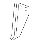 6102408050 - Body: Cowl Panel Reinforcement for Toyota: Sienna Image