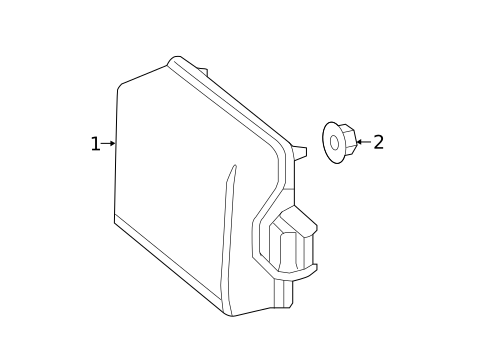 Cruise Control System for 2019 Mercedes-Benz AMG&reg; GT S #1