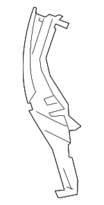 63119482970 - Electrical: Lens &amp; Housing Gasket for BMW: 840i, 840i Gran Coupe, 840i xDrive, 840i xDrive Gran Coupe, M8, M8 Gran Coupe, M850i xDrive, M850i xDrive Gran Coupe Image