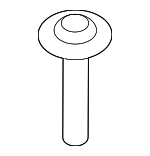 7149353144 - Electrical: Lens &amp; Housing Screw for BMW: 230i, 230i xDrive, 330e, 330e xDrive, 330i, 330i xDrive, 430i, 430i Gran Coupe, 430i xDrive, 430i xDrive Gran Coupe, 530e, 530e xDrive, 530i, 530i xDrive, 540d xDrive, 540i, 540i xDrive, 550e xDrive, 640i xDrive Gran Turismo, 740i, 740i xDrive, 745e xDrive, 750e xDrive, 750i xDrive, 760i xDrive, 840i, 840i Gran Coupe, 840i xDrive, 840i xDrive Gran Coupe, i4, i5, i7, iX, M2, M240i, M240i xDrive, M3, M340i, M340i xDrive, M4, M440i, M440i Gran Coupe, M440i xDrive, M440i xDrive Gran Coupe, M5, M550i xDrive, M760i xDrive, M8, M8 Gran Coupe, M850i xDrive, M850i xDrive Gran Coupe, X3, X5, X6, X7, XM Image