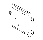 63115A0AFB0 - Electrical: Control Module for BMW: 228i Gran Coupe, 228i xDrive Gran Coupe, 230i, 230i xDrive, 330e, 330e xDrive, 330i, 330i xDrive, 740i, 740i xDrive, 745e xDrive, 750i xDrive, 840i, 840i Gran Coupe, 840i xDrive, 840i xDrive Gran Coupe, M2, M235i xDrive Gran Coupe, M240i, M240i xDrive, M340i, M340i xDrive, M760i xDrive, M8, M8 Gran Coupe, M850i xDrive, M850i xDrive Gran Coupe, X5, X6, X7, Z4 Image