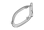 LR114292 - Body: Fuel Pocket Gasket for Land Rover: Range Rover Sport Image