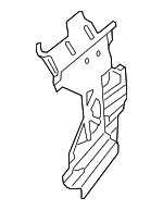 LR045586 - Body: Lower Panel for Land Rover: Range Rover Sport Image