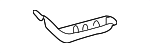 5704452010 - Body: Rail Extension Lower Reinforced for Scion: xA, xB | Toyota: Echo Image
