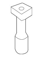 7193052030A5 - Body: Headrest Guide for Lexus: IS250, IS350 Image