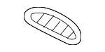 5179766AA - Body: AC Vent Housing for Mopar Image