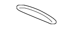 5179768AA - Body: AC Vent Housing for Mopar Image
