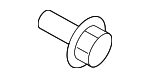 9390325320 - Body: Bumper Cover Screw for Honda Image