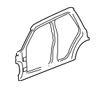 89045417 - Body: Uniside Assembly for Saab: 9-7x Image