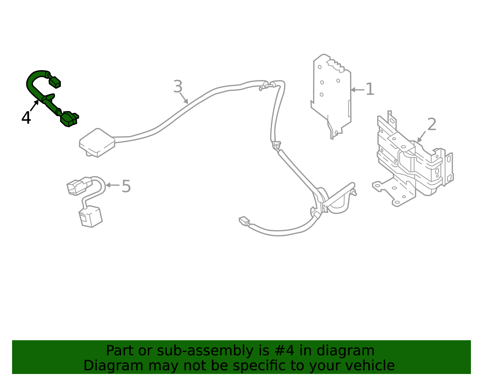 28242-5SA0A - Feed Line 2018-2025 Nissan LEAF | Sullivan Brothers Nissan