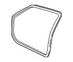 22612749 - Body: Door Weather-strip for Chevrolet: Cavalier | Pontiac: Sunfire Image